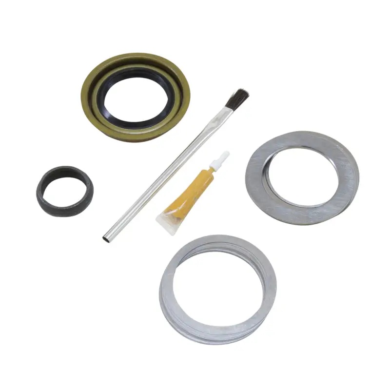 Yukon Gear Minor Install Kit Ford Ranger and Explorer Model 35 IFS Differential Yukon Gear & Axle