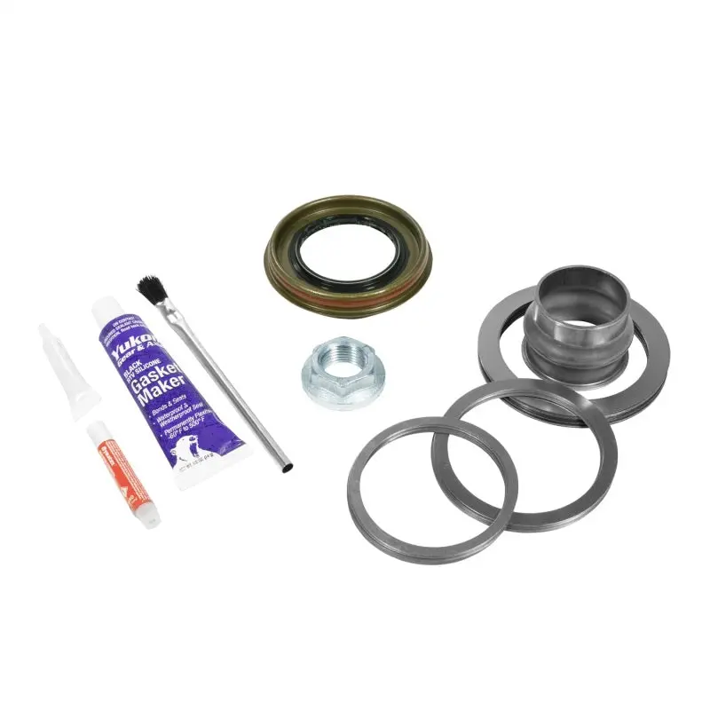 Yukon Gear Rear Minimum Install Kit Jeep JL Dana 44 Differential Yukon Gear & Axle