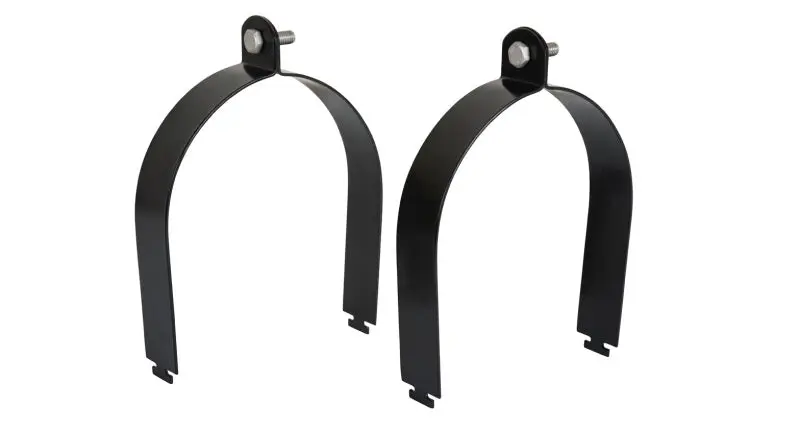 Rhino-Rack Vortex 6in Pipe Clamps Pair Roof Rack Installation