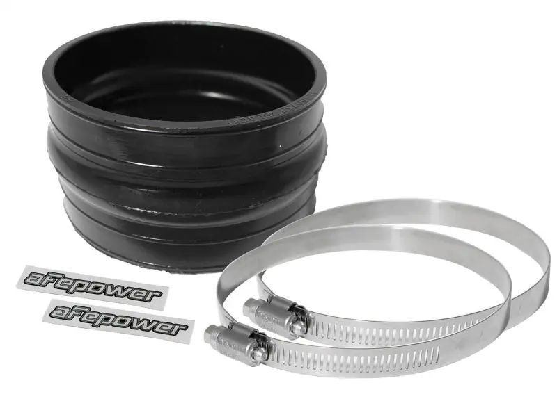 aFe MagnumFORCE Coupling Kit 4 3/4in ID x 3in L Hump Polyurethane