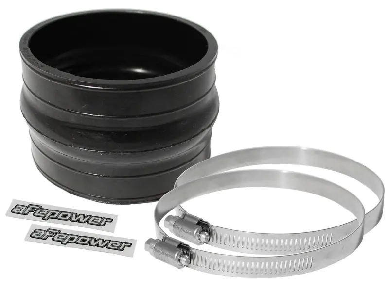 aFe MagnumFORCE Coupling Kit 4-1/4in ID x 3in L Hump Polyurethane