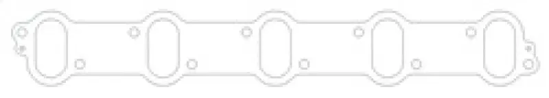 Cometic 1992+ Dodge 8.0L Viper .012in Fiber Intake Manifold Gasket Cometic Gasket