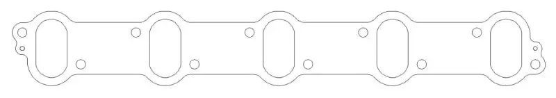 Cometic 1992+ Dodge 8.0L Viper .039in Fiber Intake Manifold Gasket Superior Seal Cometic Gasket