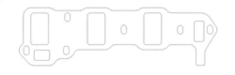 Cometic Buick Stage II V6 .060in Fiber Intake Manifold Gasket Set - Precision Engine Seal Cometic Gasket