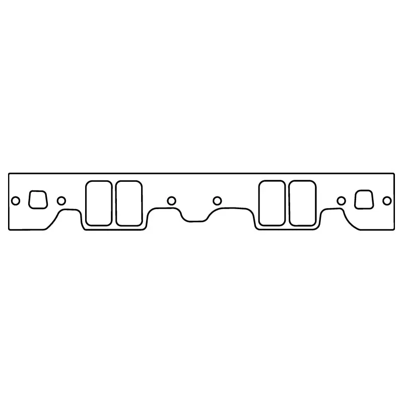 Cometic Chevy Gen1 Small Block V8 .031in Fiber Intake Manifold Gasket Set Cometic Gasket