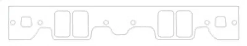 Cometic Chevy Gen1 Small Block V8 .059in CFM-20 Intake Manifold Gasket Set Cometic Gasket