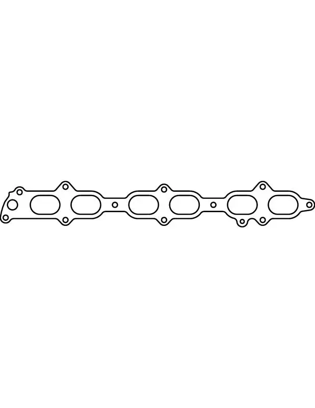 Cometic Toyota 7M-GE/7M-GTE Intake Manifold Gasket Turbo Engine Performance Seal Cometic Gasket