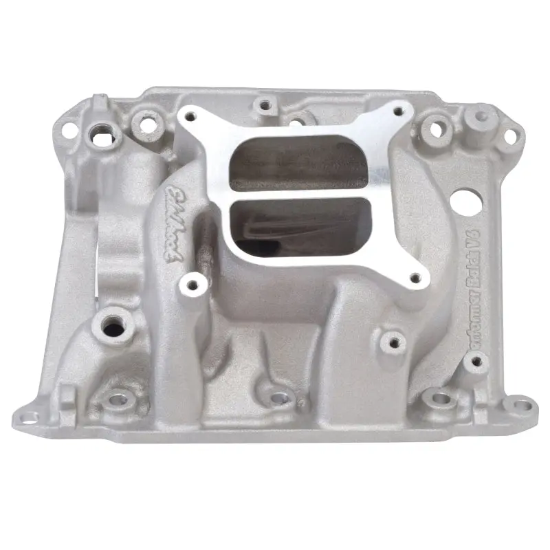 Edelbrock Performer GM Corp V-6 Intake Manifold