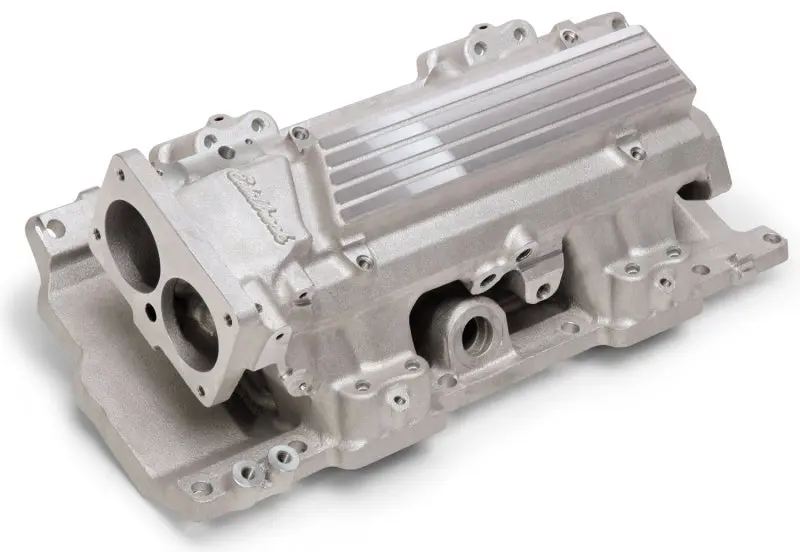 Edelbrock SBC Performer RPM Intake Manifold 1992-1997 LT1 Engines High Performance Air Flow