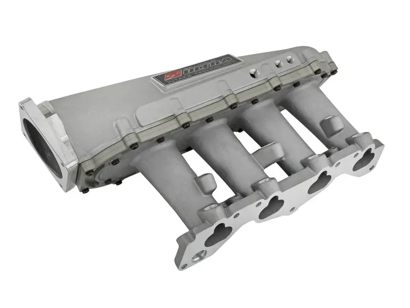 Skunk2 Ultra Series D Series Race Intake Manifold 3.5L Silver - Performance Upgrade Skunk2 Racing