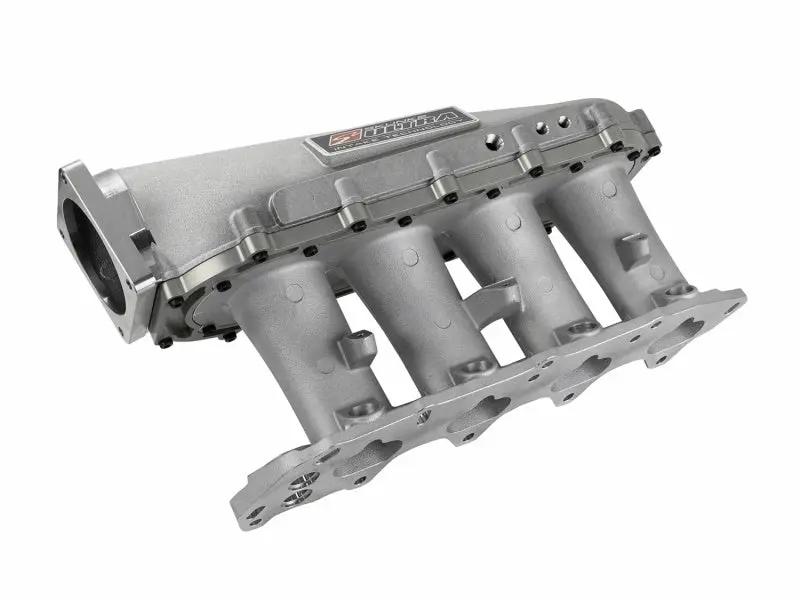 Skunk2 Ultra Series B Series VTEC 3.5L Intake Manifold Silver - Compatible 4.5L Skunk2 Racing