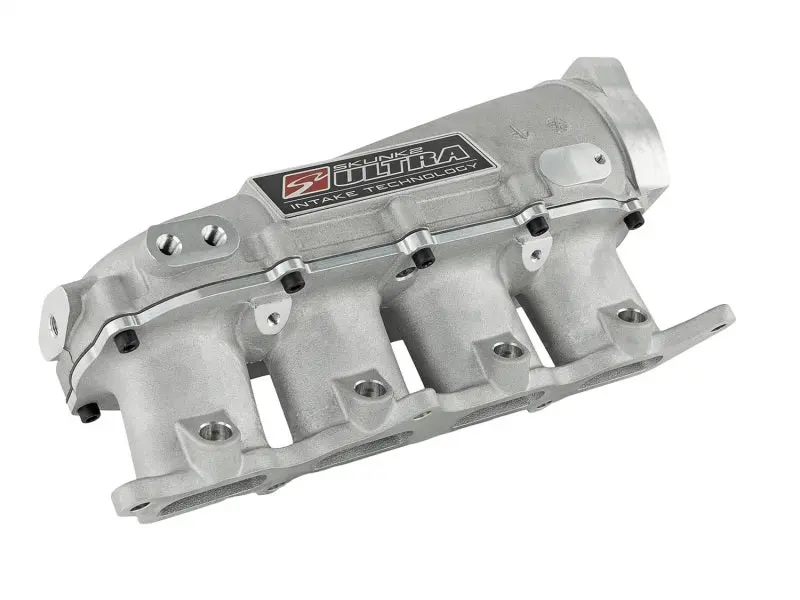 Skunk2 Ultra Street Intake Manifold L15B Engine Raw Finish Skunk2 Racing