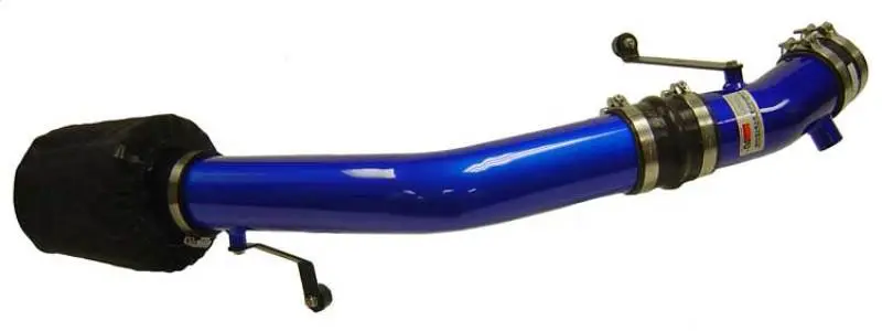 K&N 04 Acura TL Blue Typhoon Short Ram Intake System Performance K&N Engineering