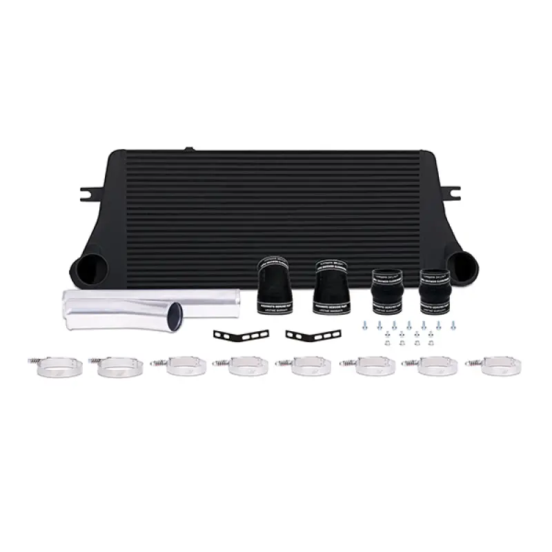 Mishimoto Black Intercooler Kit Pipes 94-02 Dodge Ram 2500 5.9L Cummins
