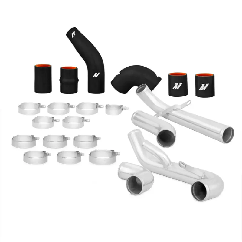 Mishimoto Intercooler Pipe Kit 10-14 Mitsubishi Lancer Evolution GSR 2.0L
