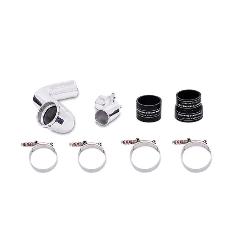Mishimoto Polished Cold Side Intercooler Pipe Kit 11-14 Ford F-150 3.5L EcoBoost