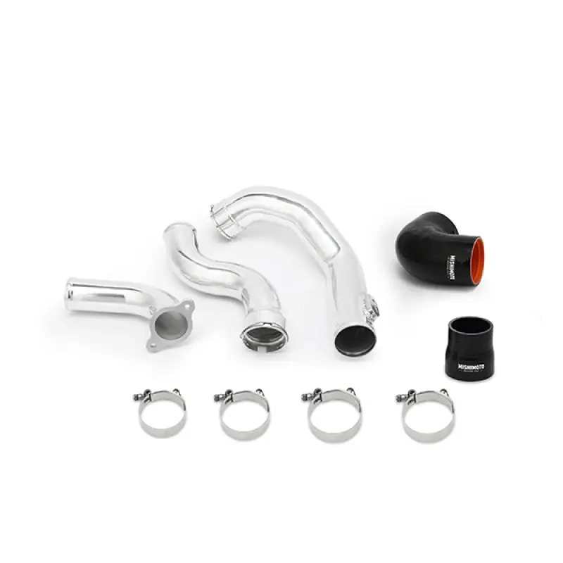Mishimoto 2016+ Chevrolet Camaro 2.0T 2013+ Cadillac ATS Intercooler Pipe Kit Polished