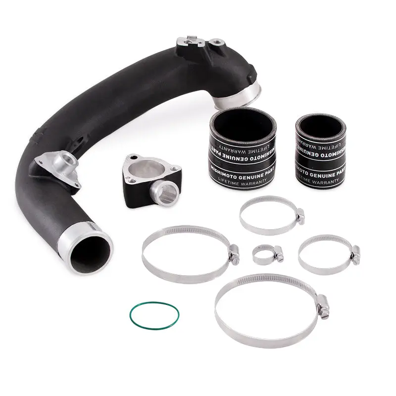 Mishimoto 2018+ Jeep Wrangler JL 2.0L Performance Intercooler Pipe Upgrade