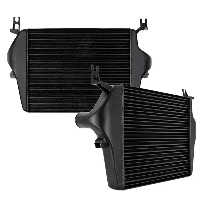 Mishimoto Black TnF Intercooler Pipe Kit 03-07 Ford 6.0L Powerstroke