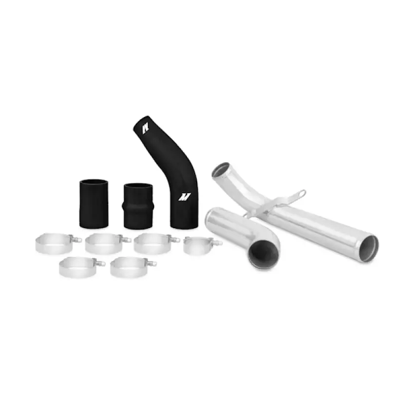 Mishimoto Black Upper Intercooler Pipe Kit 08+ Mitsubishi Lancer Evolution X