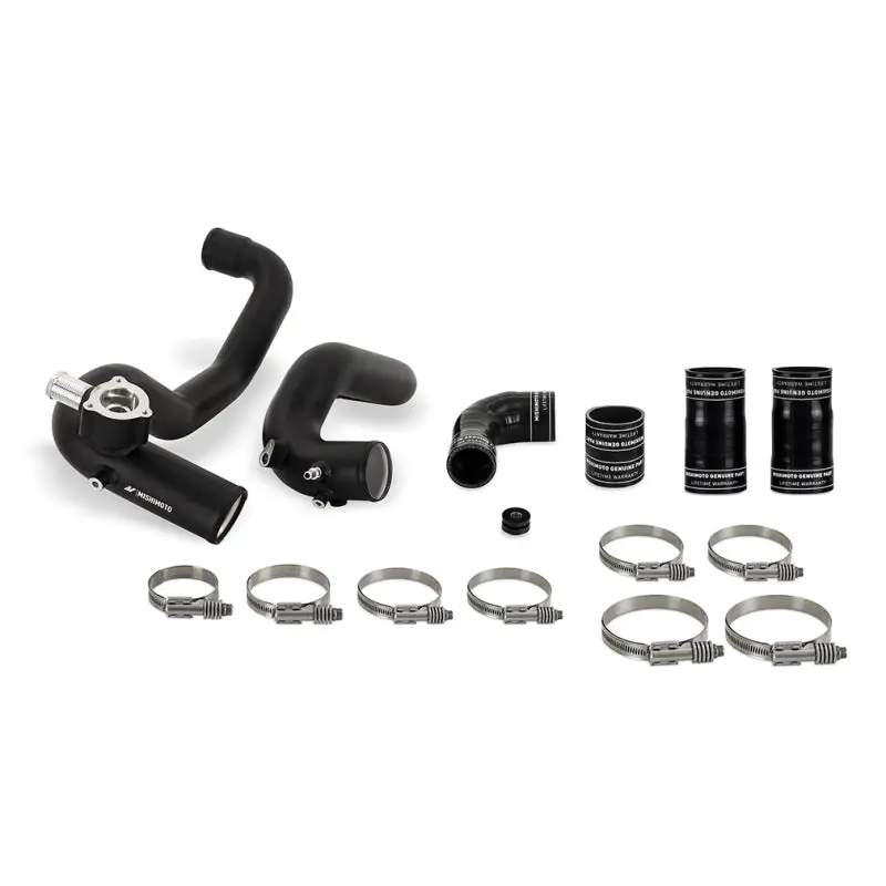Mishimoto 21+ Ford Bronco 2.3L ICP Kit Upgrade FMIC Black
