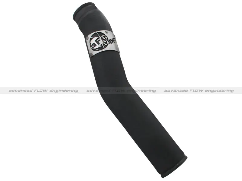 aFe BladeRunner 3in Intercooler Inlet Tube Upgrade Dodge Diesel Trucks 03-07 L6-5.9L Turbo