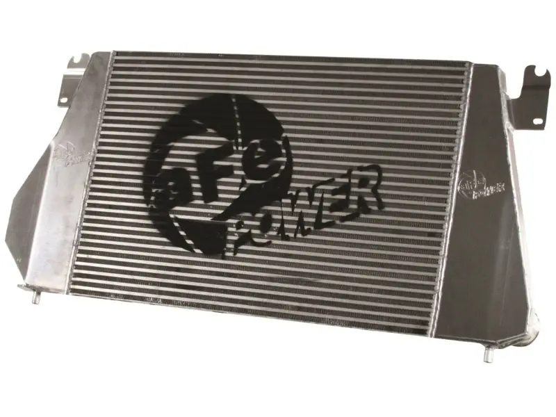 aFe Bladerunner Intercooler GM Diesel Trucks 06-10 V8-6.6L LBZ/LMM