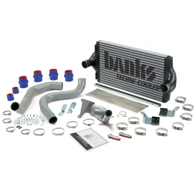 Banks Power Techni-Cooler System 1999 Ford 7.3L Diesel Engine Cooling Upgrade