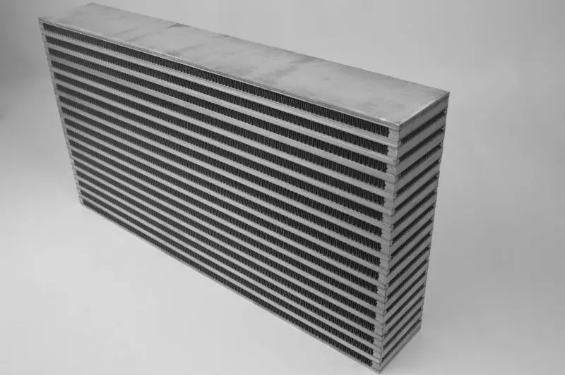 CSF High Performance 24in x 12in x 3in Bar & Plate Intercooler Core