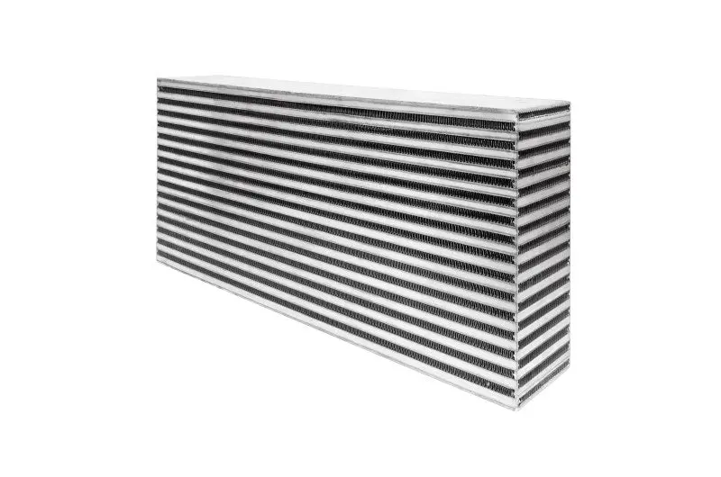 Garrett 1260 HP Air Intercooler CAC 27.78x12.74x5.12in Turbocharger Cooling Upgrade