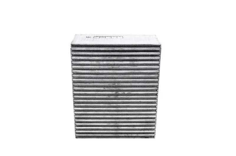 Garrett 375 HP Air Intercooler CAC 10x12.27x4.5in Entry-Level Turbo Cooling