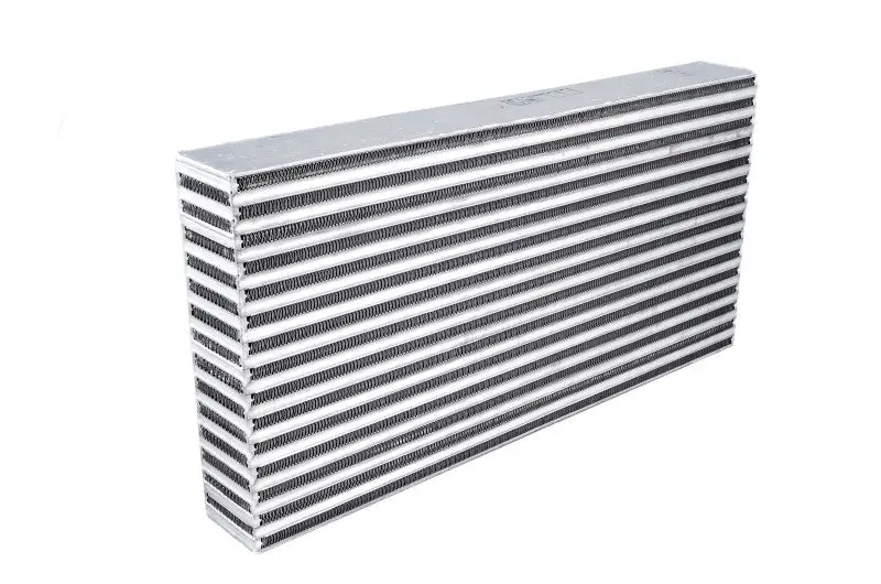 Garrett 900 HP Air Intercooler CAC 24x12.1x3in High Efficiency Cooling Performance