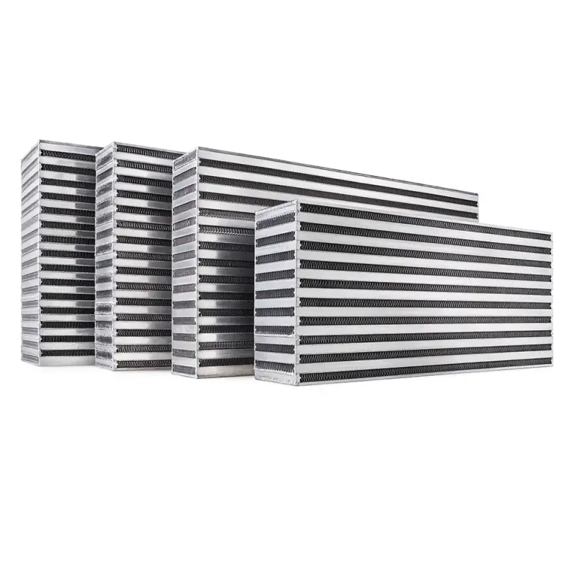 Garrett Air to Air Intercooler CAC 10.2x4.7x8.1in 300HP Applications
