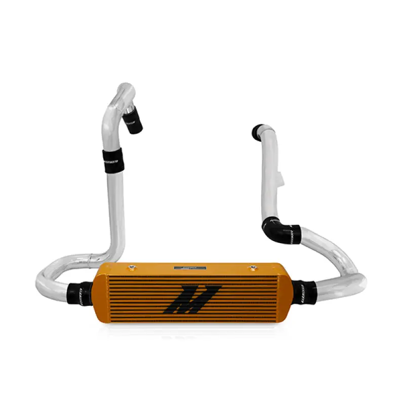 Mishimoto 10-12 Hyundai Genesis 2.0T Gold Race Intercooler and Piping Kit Turbocharged Engines