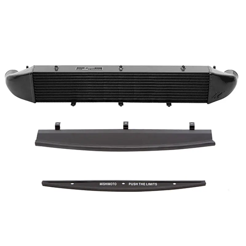 Mishimoto 14-16 Ford Fiesta ST 1.6L Performance Intercooler Black Upgrade