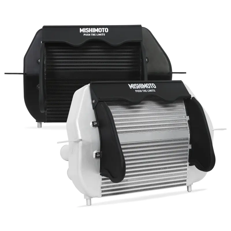Mishimoto 2011-2014 Ford F-150 EcoBoost Intercooler Black