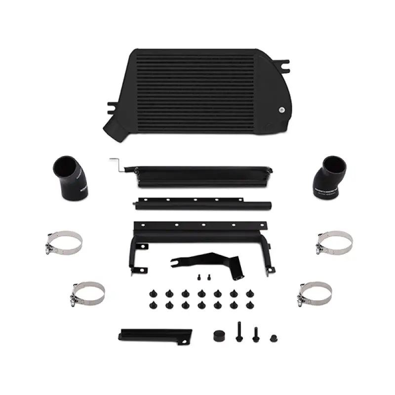 Mishimoto 2015 Subaru WRX Top-Mount Intercooler Black