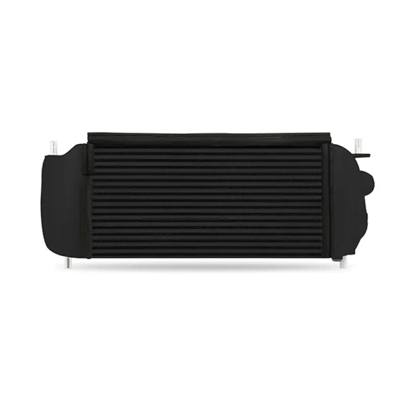 Mishimoto 2016+ Ford F-150 2.7/3.5L EcoBoost Black Intercooler Improved Performance
