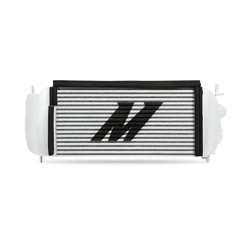 Mishimoto 2016+ Ford F-150 2.7/3.5L EcoBoost Sleek Silver Intercooler Optimal Cooling