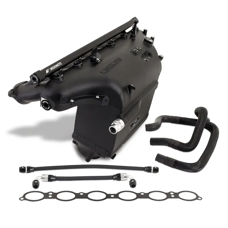 Mishimoto 2021+ BMW G80 M3/M4 Performance Intercooler Black