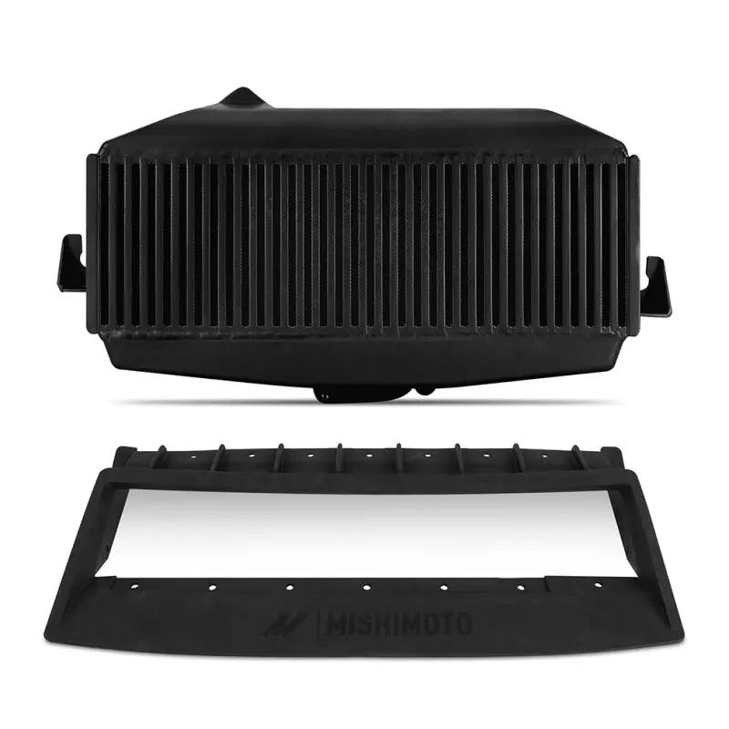 Mishimoto 2022+ Subaru WRX Top-Mount Intercooler Black