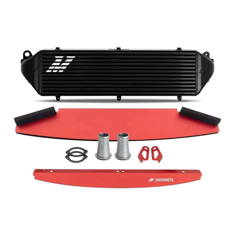 Mishimoto 2023+ Toyota GR Corolla Performance Intercooler Black