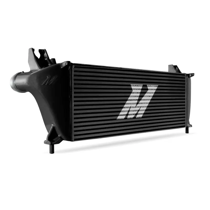 Mishimoto Black Performance Intercooler 19+ Ford Ranger 2.3L EcoBoost