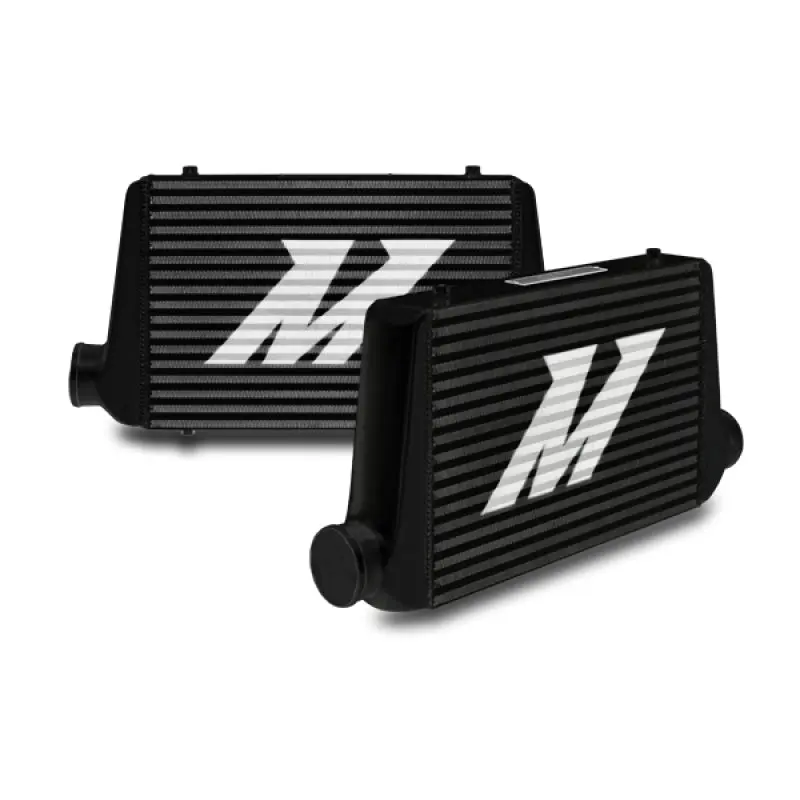 Mishimoto Universal Black G Line Bar Plate Intercooler