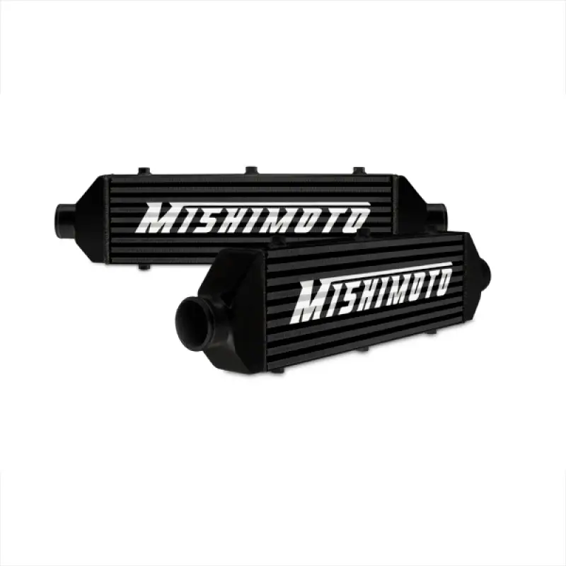 Mishimoto Universal Black Z Line Bar Plate Intercooler