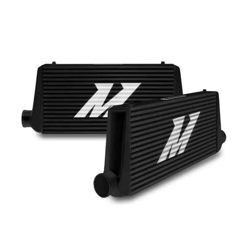 Mishimoto Universal Black R Line Intercooler 31x12x4 Core 24x12x4