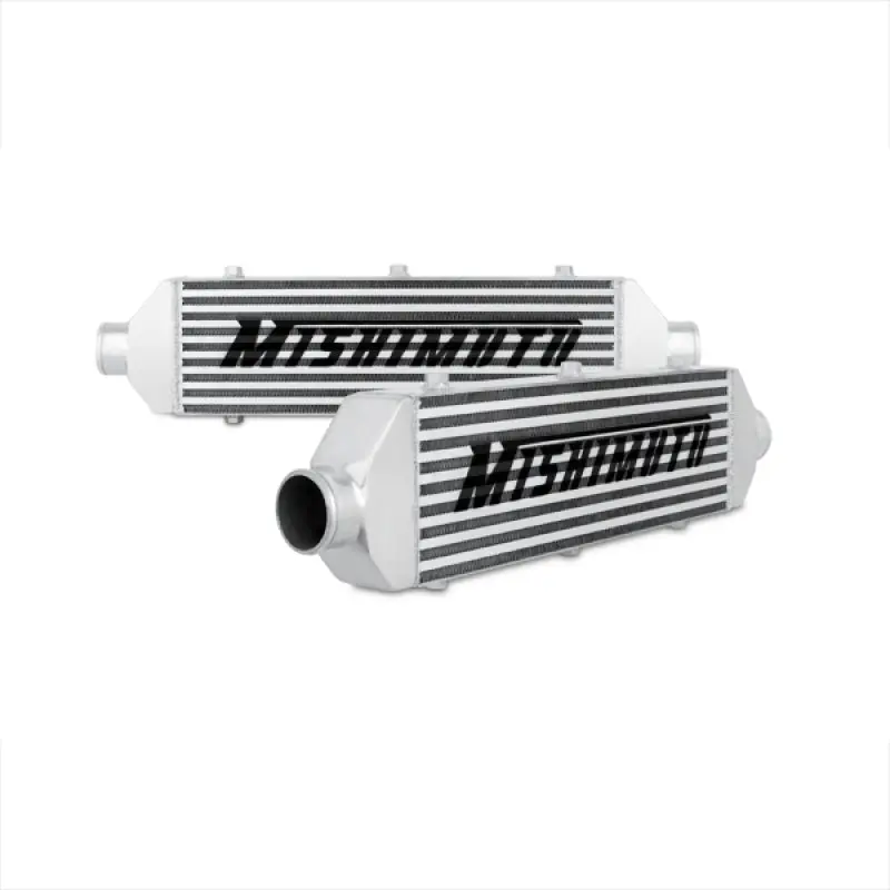 Mishimoto Universal Silver Z Line Bar Plate Intercooler
