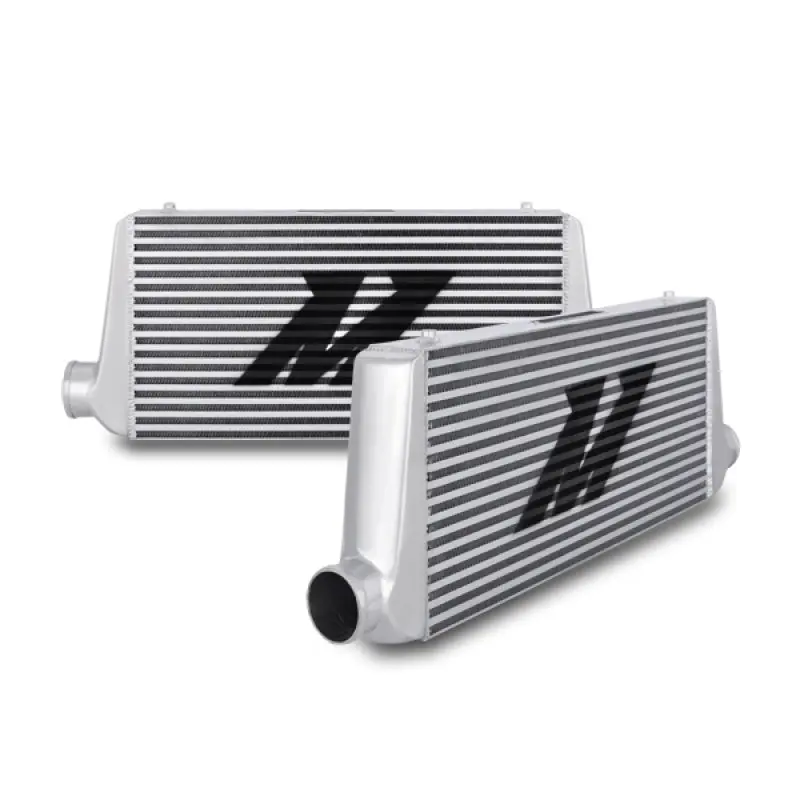 Mishimoto Universal Silver R Line Intercooler 31x12x4 Core 24x12x4