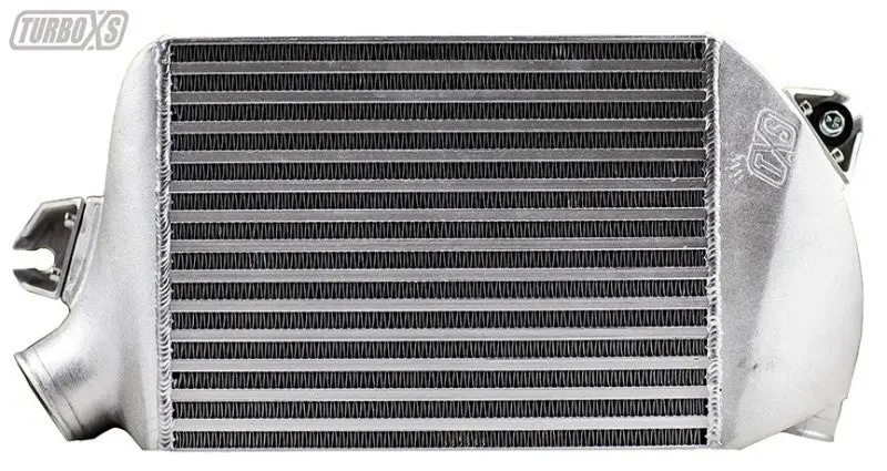 Turbo XS TMIC 2015 Subaru WRX Hardware - Top Mount Intercooler Upgrade Kit