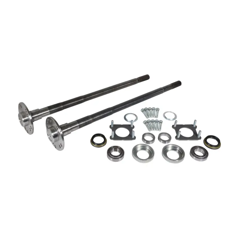 Yukon Gear Rear 4340 Chromoly Axle Kit Jeep JL JT Rubicon Dana 44 32 Spline Yukon Gear & Axle